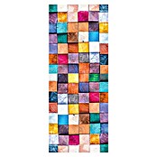 SanDesign Alu-Verbundplatte Colored Wood (100 x 250 cm)
