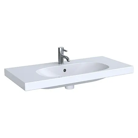 Geberit Acanto Waschtisch Compact