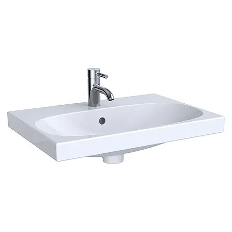 Geberit Acanto Waschtisch Compact