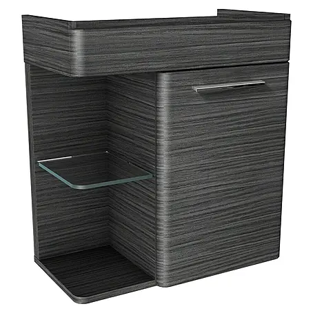 Camargue Faro Mini Waschtischunterschrank