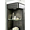 Camargue Faro Mini Badmöbel-Set (Gesamtbreite Badmöbel: 55 cm, Dark Oak, 3 -tlg.) | BAUHAUS