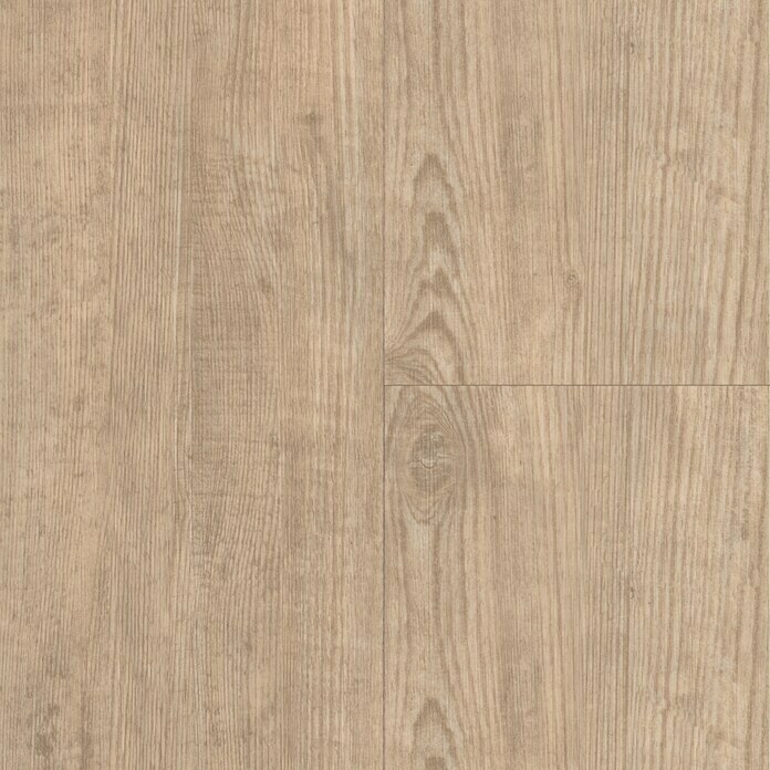 Decolife Watercork Designboden Rye Pine1.225 x 195 x 6 mm, Landhausdiele Detail Shot