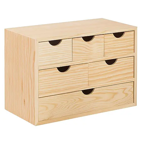 Astigarraga  Caja con cajones Minibloc