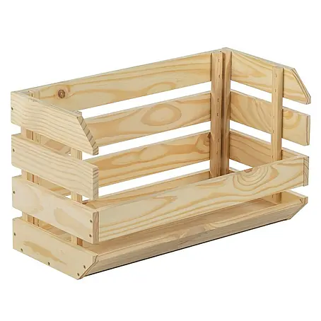 Astigarraga Evolution Caja de madera apilable