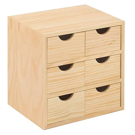 Astigarraga  Caja con cajones Minibloc