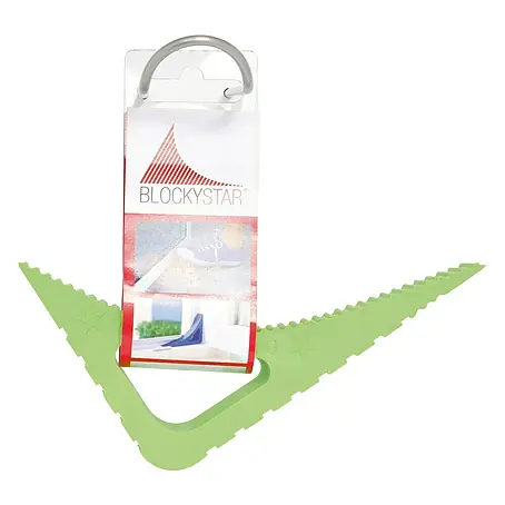 Retenedor para puerta y ventana Blockystar