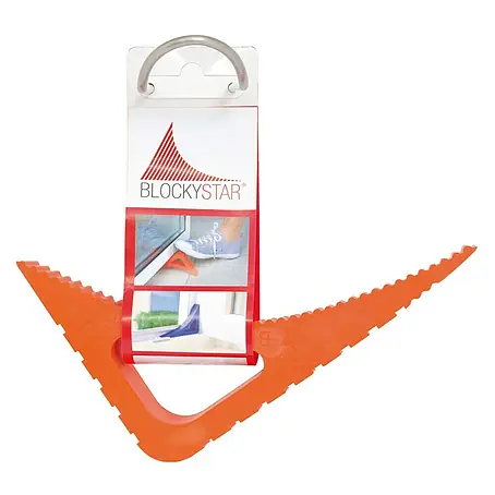 Retenedor para puerta y ventana Blockystar