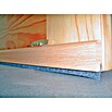 Burlete para puerta Basculante (Roble, Largo: 91,5 cm, Suelos lisos)