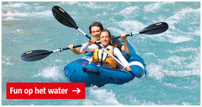 Watersport - Fun op het water