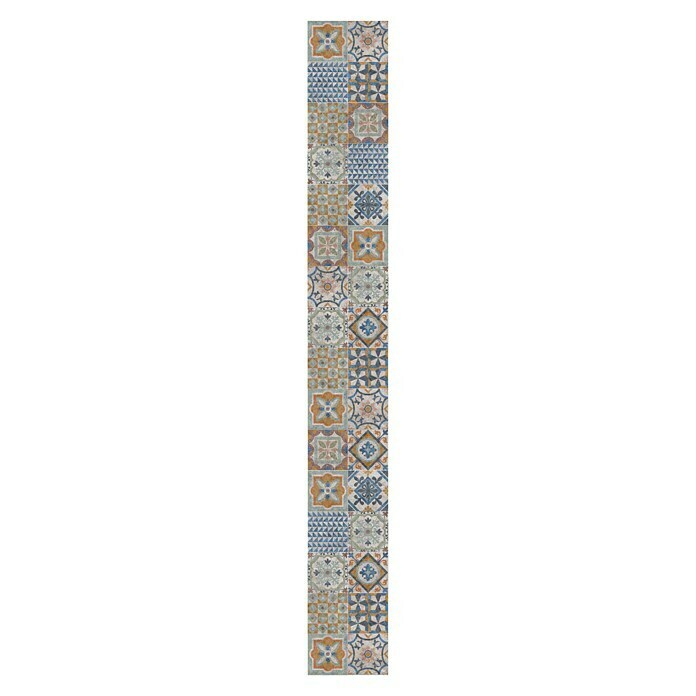 Bariperfil Revestimiento de pared digital Hidráulico Marino (260 x 32 cm)