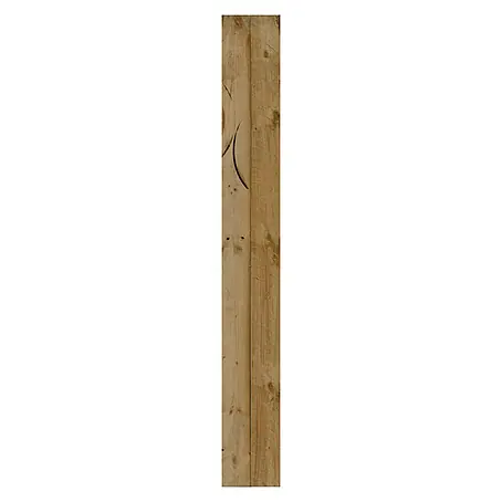 Bariperfil  Panel de pared Toasted Pine