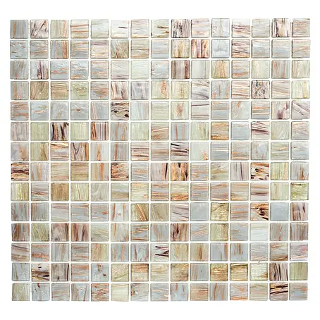 Mosaikfliese Quadrat Uni GM GSL 510