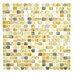 Mosaikfliese Quadrat Mix GM MRY 556 