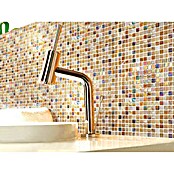 Mosaikfliese Quadrat Mix GM MRY 556 (31,7 x 31,7 cm, Sand, Glänzend) | BAUHAUS