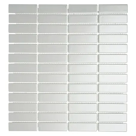 Mosaikfliese Stäbchen Uni ST 330