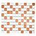 Mosaikfliese Quadrat AT 601 
