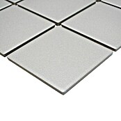 Mozaik pločica Quadrat RAT 900  (29,8 x 29,8 cm, Sive boje, Mat) | BAUHAUS