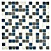 Mosaikfliese Quadrat Mix GM A 123 