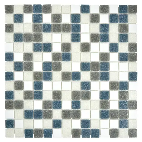 Mosaikfliese Quadrat Mix GM A 123