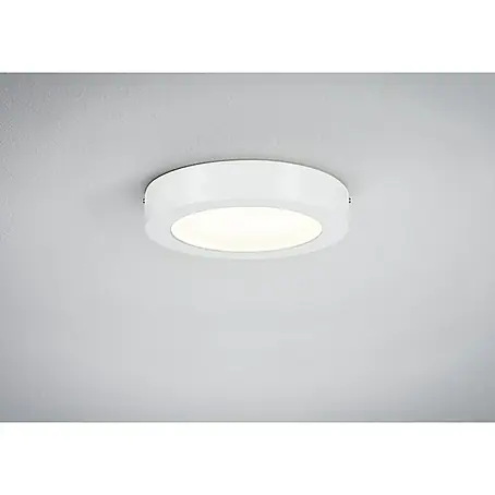 Paulmann  LED-Deckenleuchte rund Lunar