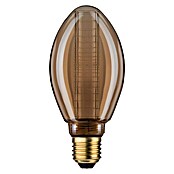 Paulmann Inner Glow LED-Leuchtmittel (1 Stk., E27, Warmweiß, Birnenform)