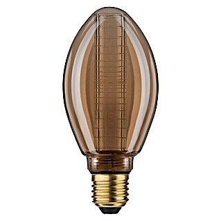 Paulmann LED žarulja Ring (E27, Bez prigušivanja, Topla bijela, 200 lm, 4 W, Kruškolikog oblika)