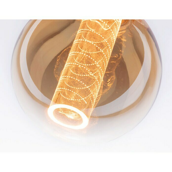 Paulmann Inner Glow Lampadina a LED spirale