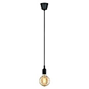 Paulmann Neordic Lámpara colgante (20 W, Negro, Altura: 200 cm)