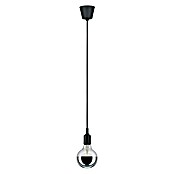 Paulmann Neordic Lámpara colgante (20 W, Negro, Altura: 200 cm)