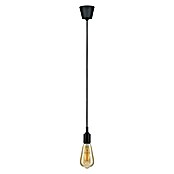 Paulmann Neordic Viseća svjetiljka (20 W, Crna, Visina: 200 cm)
