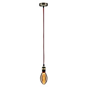 Paulmann Neordic Viseća svjetiljka (20 W, Crvena, Visina: 200 cm)