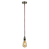 Paulmann Neordic Viseća svjetiljka (20 W, Crvena, Visina: 200 cm)