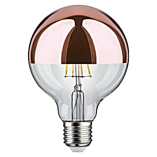 Paulmann LED žarulja Vintage Globe-Form E27 (E27, Bez prigušivanja, Topla bijela, 600 lm, 6,5 W, Boja: Bakrena)