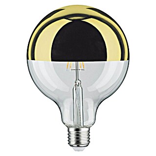 Paulmann LED žarulja Vintage Globe-Form E27 G125 (E27, Topla bijela, 600 lm, 6,5 W, Zlatna)