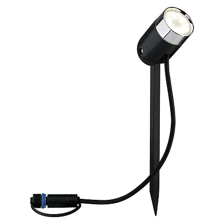 Paulmann Plug & Shine Lámpara con pica Pike