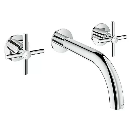 Grohe Atrio Wand-Waschtischarmatur