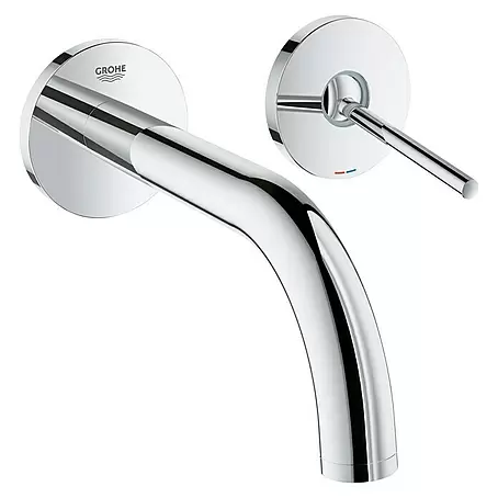 Grohe Atrio Wand-Waschtischarmatur M