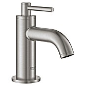 Grohe Atrio Staande kraan (Zonder trekstang, Supersteel, Mat)