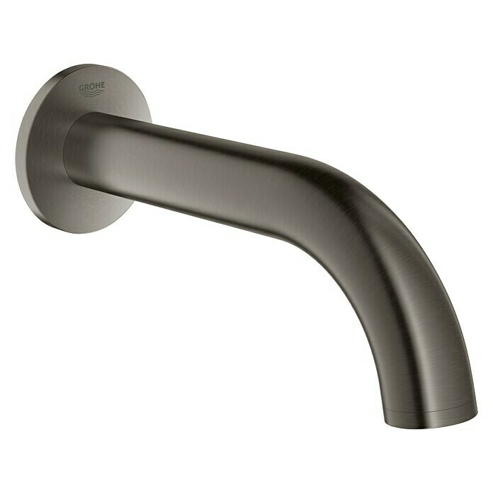 Grohe Atrio WanneneinlaufHard Graphite, Matt Right Side View