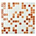 Mosaikfliese Quadrat Mix GM A 155 