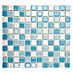Mosaikfliese Quadrat Mix BM 300 