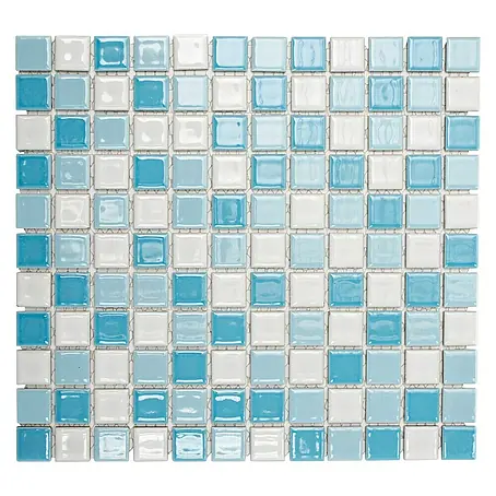 Mosaikfliese Quadrat Mix BM 300