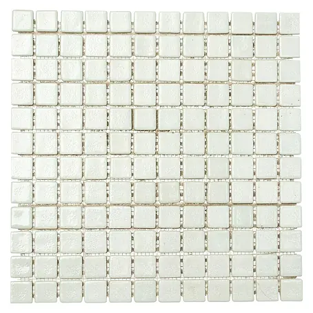Mosaikfliese Quadrat Uni GM AS 1010