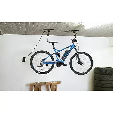 Fischer  Fahrrad-Deckenlift