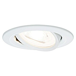 Paulmann Set ugradbenih LED svjetiljki Nova (6,5 W, Bijela, 3 Kom., Topla bijela)