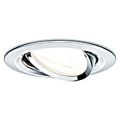 Paulmann Uugradbena LED svjetiljka (6,5 W, Krom, Promjer: 8,4 cm, GU10)