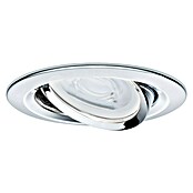 Paulmann Uugradbena LED svjetiljka (6,5 W, Krom, Promjer: 8,4 cm, GU10)