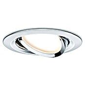 Paulmann Uugradbena LED svjetiljka (6,5 W, Krom, Promjer: 8,4 cm, 3 kom)