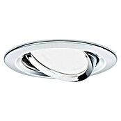 Paulmann Uugradbena LED svjetiljka (6,5 W, Krom, Promjer: 8,4 cm, 3 kom)