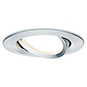 Paulmann Uugradbena LED svjetiljka (6,5 W, Aluminij, Promjer: 8,4 cm, 3 kom)